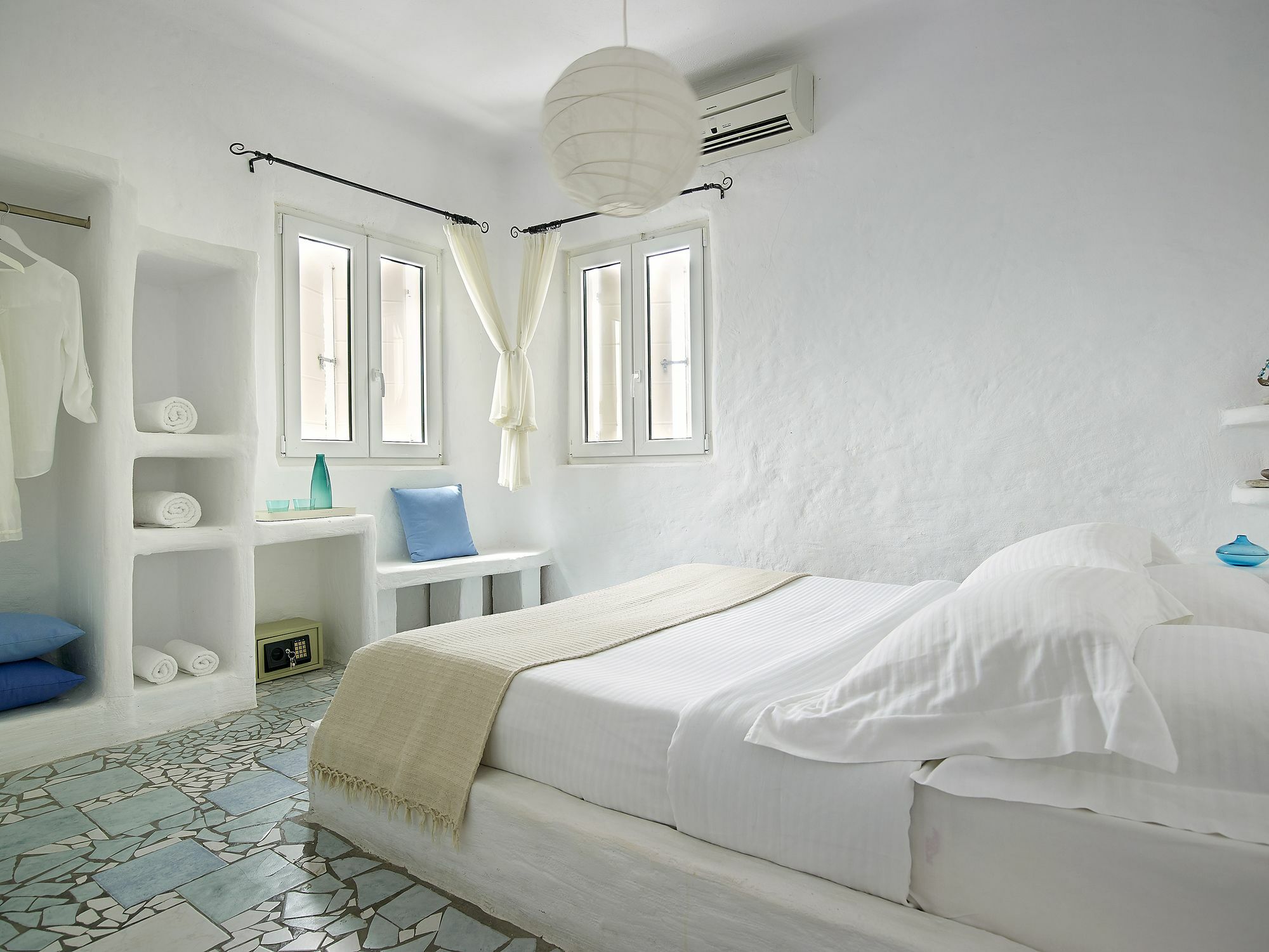 Delmar Apartments & Suites Milos - Delmar Collection Pollonia Eksteriør billede